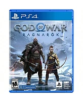 Sony Playstation God of War Ragnarok for PlayStation 4