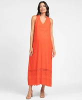 Seraphine Women's Maternity Halterneck Dress