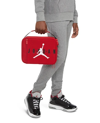 Jordan Little and Big Boys Lunch Box