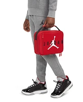 Jordan Little and Big Boys Lunch Box