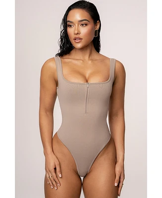 Jluxlabel Women's Grounded Bodysuit