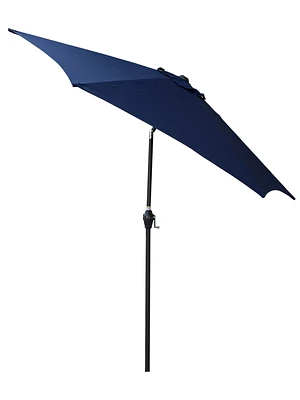 Flynama 9FT Umbrella Navy Blue