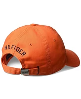 Tommy Hilfiger Men's Embroidered Ardin Cap