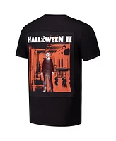 Freeze Max Men's Black Halloween Pumpkin T-Shirt