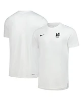 Nike Men's White LA28 Summer Olympics Coaches T-Shirt