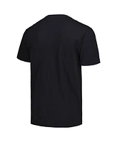 Mitchell & Ness Men's Black Phoenix Suns Hardwood Classics Legendary Slub T-Shirt