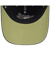 New Era Women's Black Toronto Blue Jays 2024 Armed Forces Day 9TWENTY Adjustable Hat