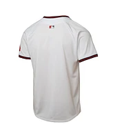 Nike Big Boys and Girls White Los Angeles Angels Alternate 2 Limited Jersey