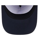 New Era Men's Navy Detroit Tigers Gradient 9FORTY M-Crown Adjustable Hat