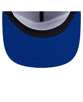 New Era Men's Royal Toronto Blue Jays Team Text Golfer Snapback Hat