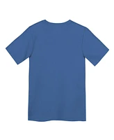 Nike Preschool Blue Detroit Lions Wordmark T-Shirt