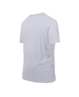 New Era Men's White Los Angeles Dodgers Japanese Flag T-Shirt