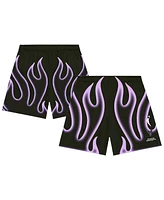 Playa Society Men's and Women's Black Golden State Valkyries Athletic Shorts