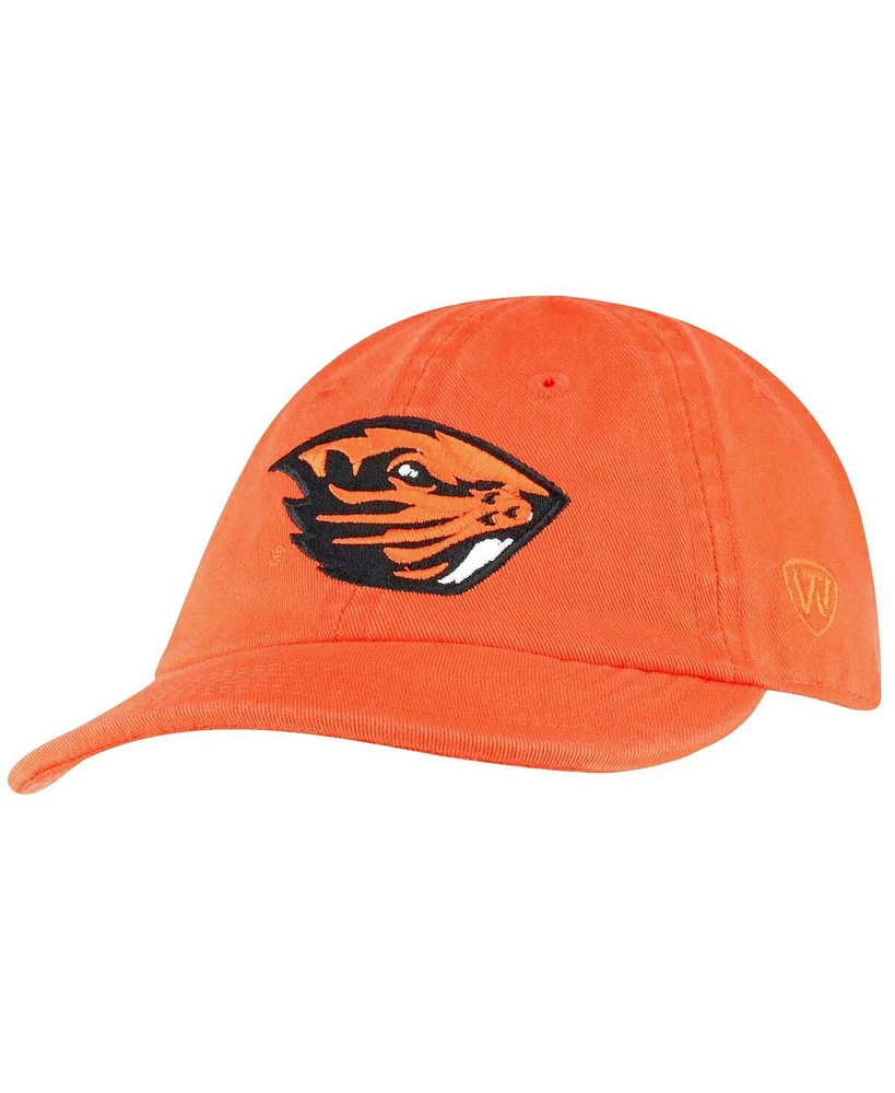 Top of the World Infant Orange Oregon State Beavers Mini Me Flex Hat