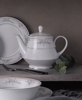 Noritake Sweet Leilani Tea Pot 38 Oz.
