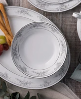 Noritake Sweet Leilani Set of 4 Soup Bowls, Service For 4