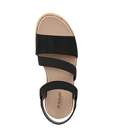 Dr. Scholl's Women's Isle Fun Strappy Sandals