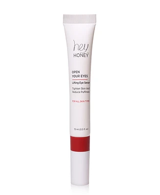 Hey Honey Open Your Eyes Lifting Eye Serum, 15 ml