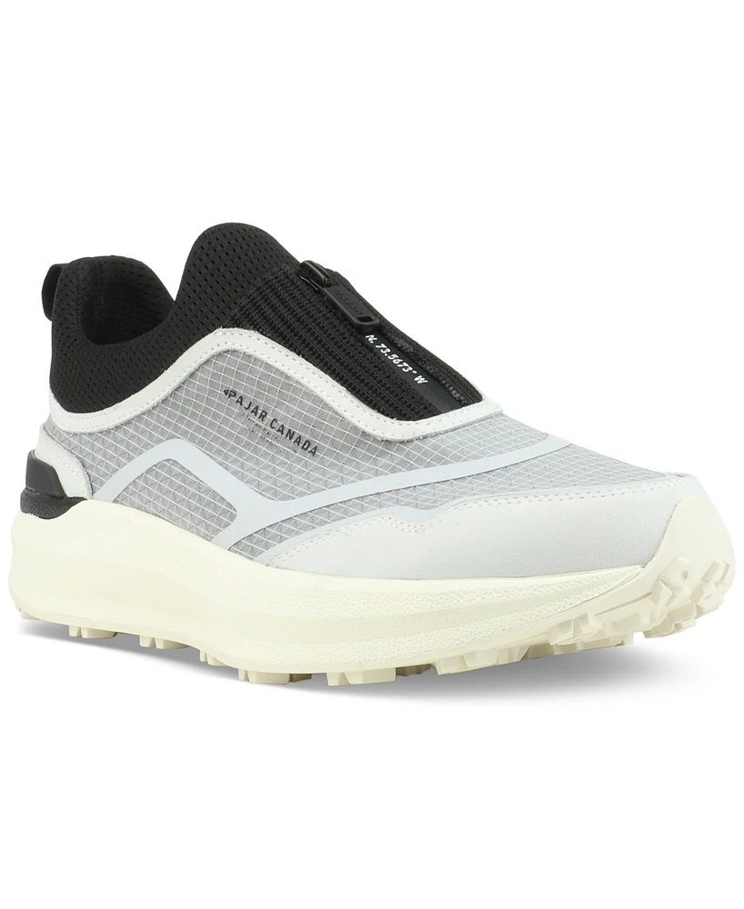 Pajar Men's Canada Urban Jungle Front-Zip Shoes