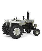 Spec Cast 1/64 White 2255 Open Station Tractor, Gray