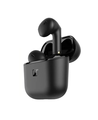 Sennheiser Accentum Open Wireless Earbuds - Open Design, Dynamic Sound and Bluetooth 5.3, IPX4 Splash Resistance