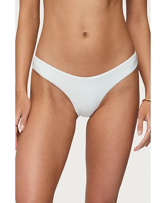 Edikted Women's Shellee Bikini Bottoms