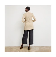 M.m.LaFleur Women's Merritt Wrap Jardigan