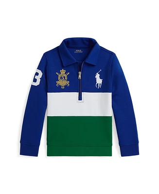 Polo Ralph Lauren Toddler and Little Boys Big Pony Shirt