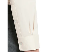 Michael Kors Mens Comfort Stretch Slim Fit Dress Shirt
