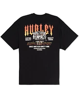 Hurley Men's Forged Short Sleeve T-Shirt