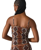 Steve Madden Women's Caily Top