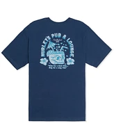 Hurley Men's Loungin Short Sleeve T-Shirt