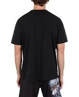 Hurley Men's Haulin' Glass Short Sleeve T-Shirt
