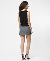 French Connection Women's Cozysoft Sleeveless Cardigan