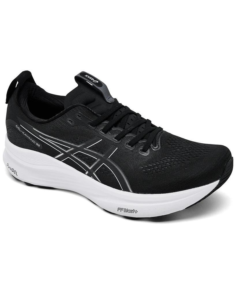 Asics Men's Gel-Kayano 32 Running Sneakers from Finish Line