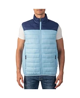 Alpine Swiss Men's Down Alternative Vest Jacket Lightweight Packable Puffer