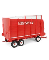 Spec Cast 1/16 Hesston 7316 Forage Wagon