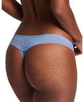 Adore Me Women's Bonnie Thong Panty