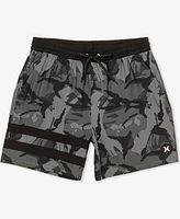 Hurley Men's Phantom Eco Block Party Volley Boardshorts