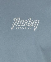 Hurley Men's Built Outline Short Sleeve T-Shirt