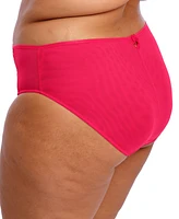 Elomi Plus Teagan High Leg Brief Underwear