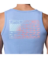 Columbia Men's Brissett Graphic Tank Top
