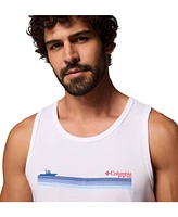 Columbia Men's Marsi Graphic Tank Top