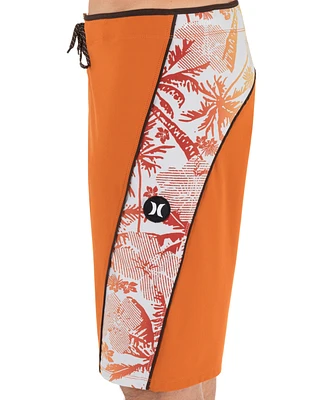 Hurley Men's Phantom Eco Weekender Blocked Boardshorts