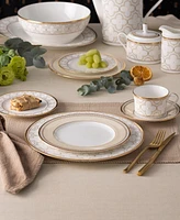 Noritake Trefolio Gold 5-Piece Place Setting