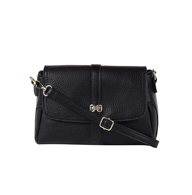 Women's The Agnes Sling Bag - Onyx Black