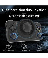 Aivuidbs Retro Game Emulator 35xxh with a 64G Card Pre-Loaded Games 3.5'' Ips Screen Supports 5G WiFi Bluetooth Hdmi and Tv Output
