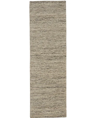 Calvin Klein Kathmandu CK920 2'2"x7'4" Runner Area Rug