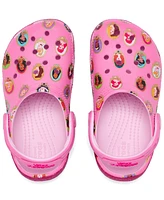 Crocs Toddler Girls Disney Princess Classic Clogs from Finish Line