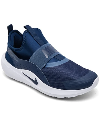 Nike Big Kids Flex Runner 4 Slip-On Running Sneakers from Finish Line